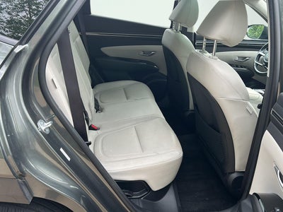 2024 Hyundai Tucson Plug-In Hybrid Limited