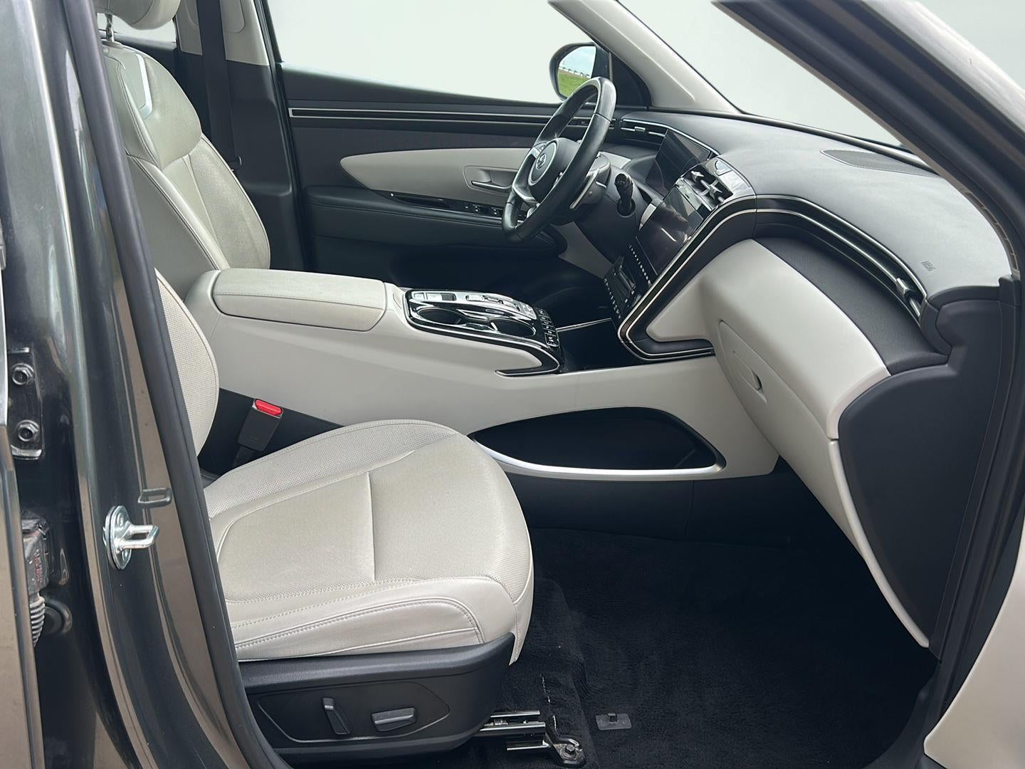 2024 Hyundai Tucson Plug-In Hybrid Limited