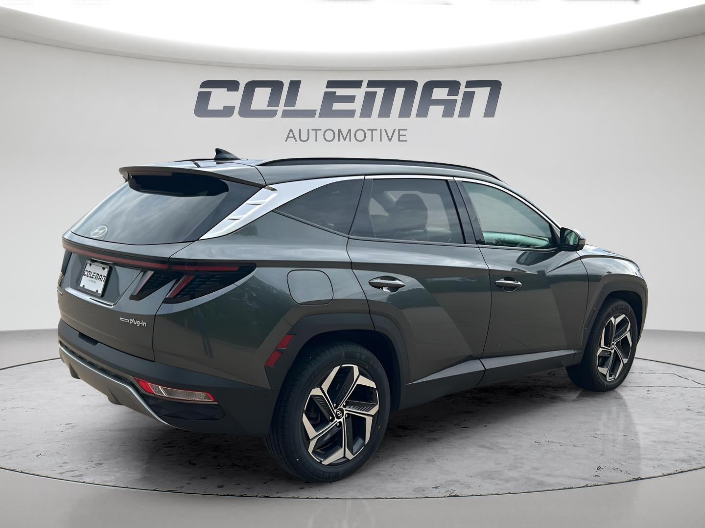 2024 Hyundai Tucson Plug-In Hybrid Limited