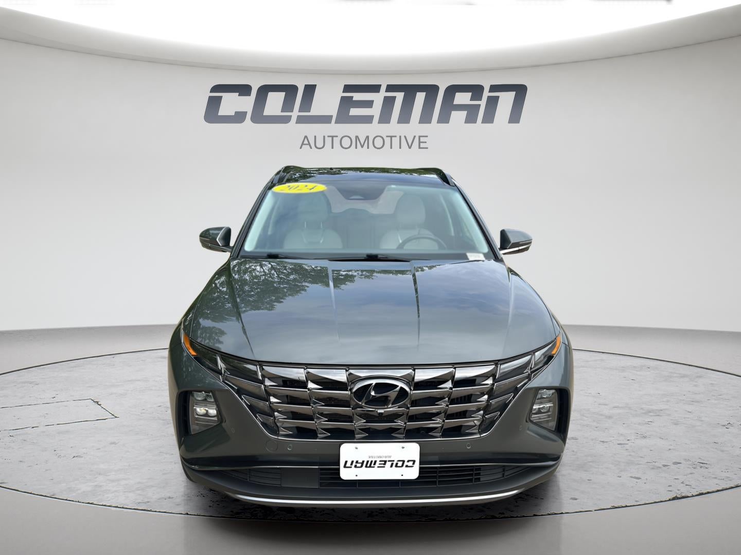 2024 Hyundai Tucson Plug-In Hybrid Limited