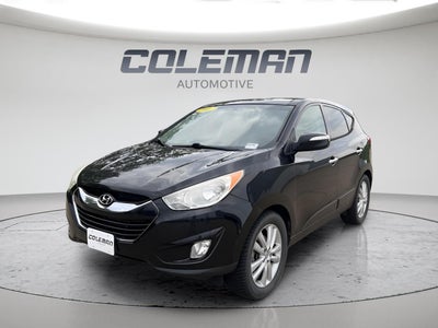 2012 Hyundai Tucson Limited