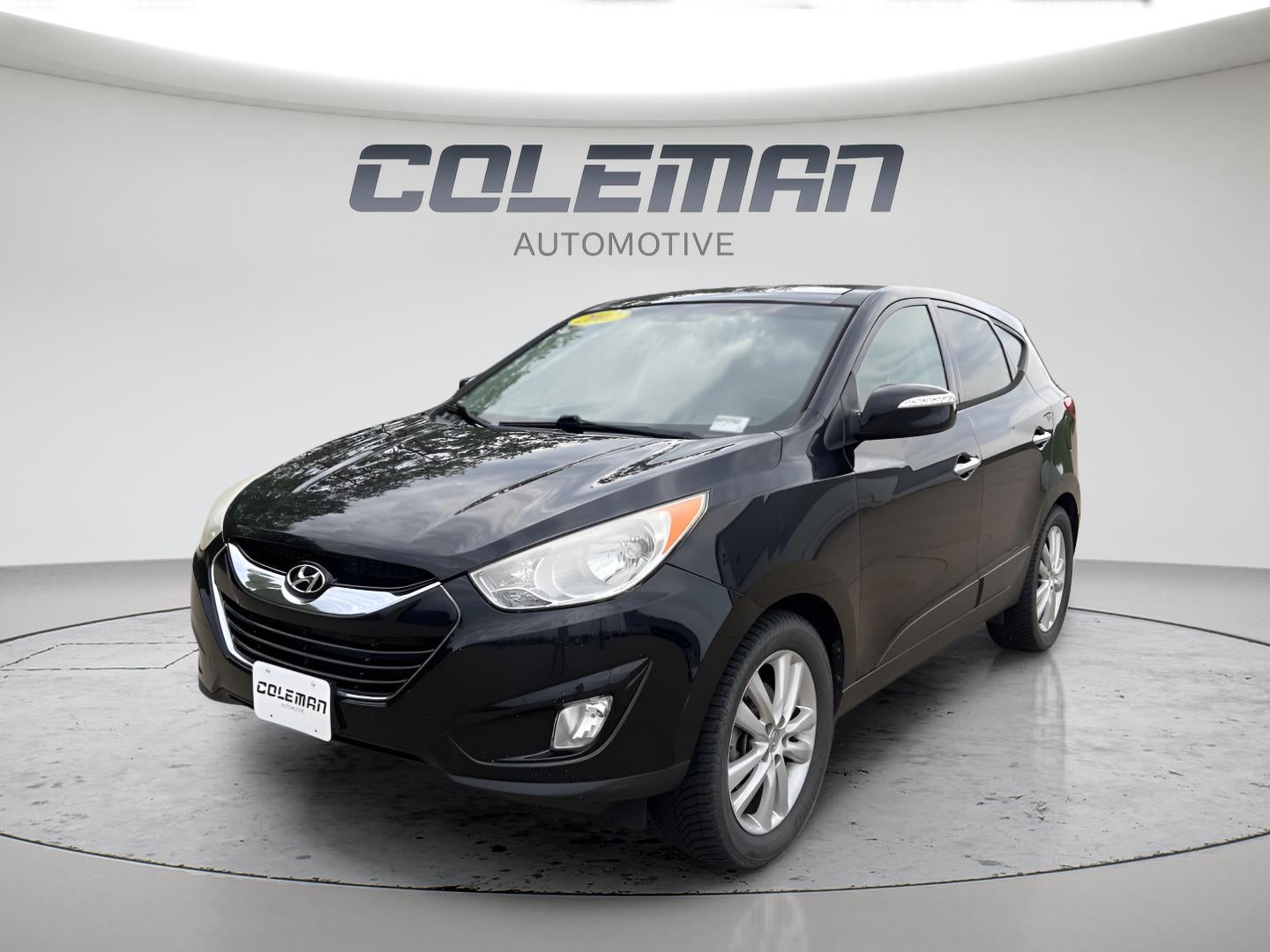 2012 Hyundai Tucson Limited