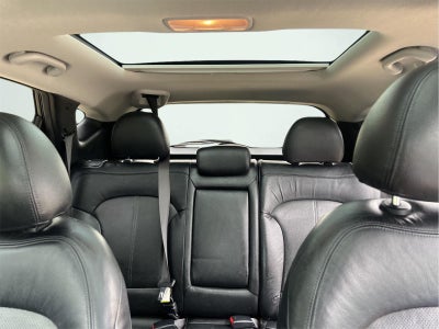 2012 Hyundai Tucson Limited
