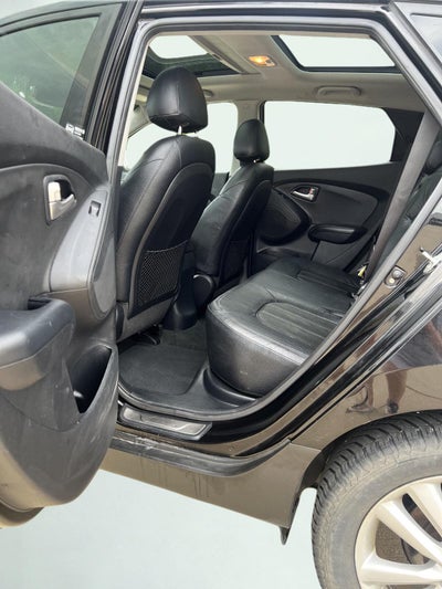 2012 Hyundai Tucson Limited