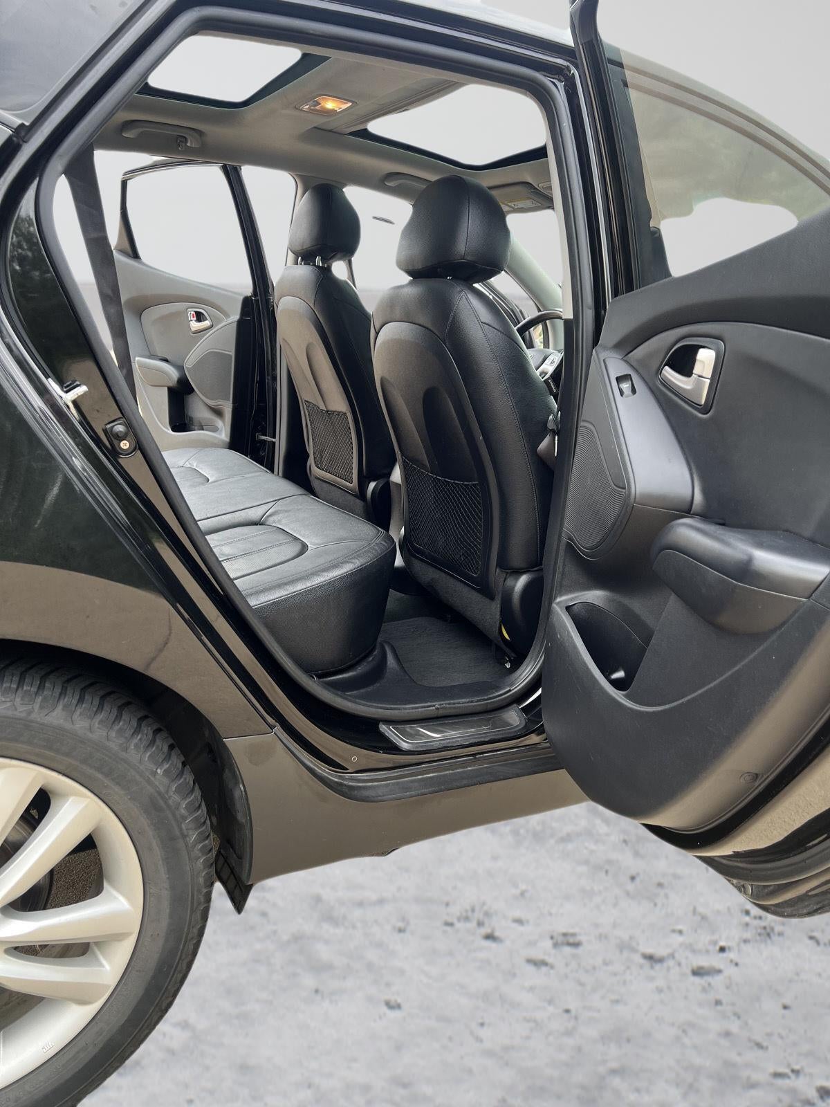 2012 Hyundai Tucson Limited