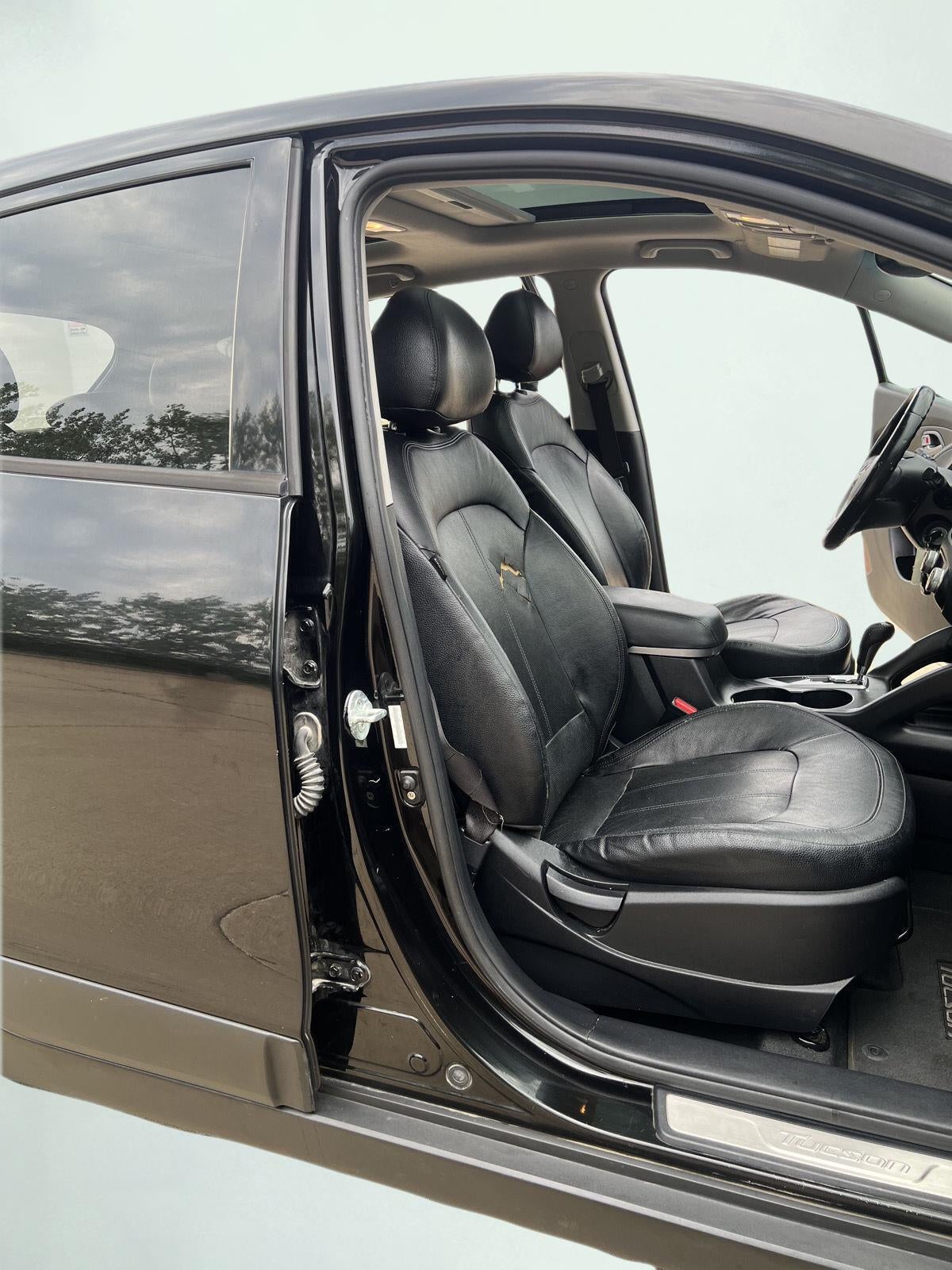 2012 Hyundai Tucson Limited