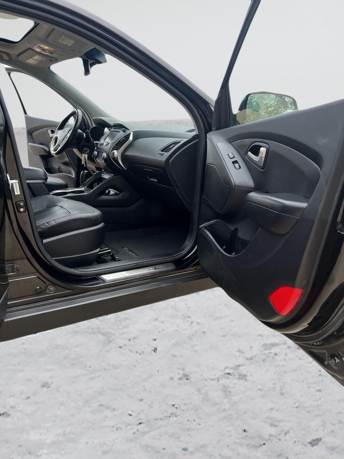 2012 Hyundai Tucson Limited