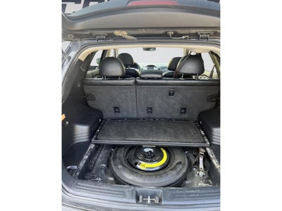 2012 Hyundai Tucson Limited