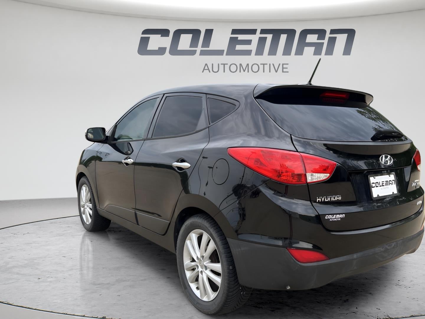 2012 Hyundai Tucson Limited