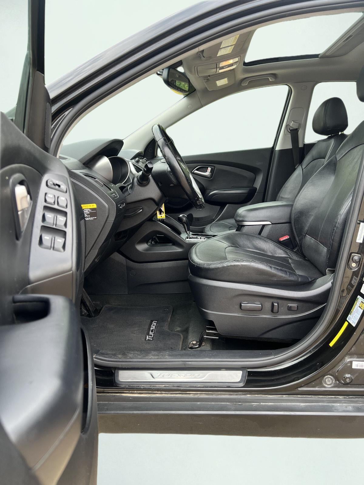 2012 Hyundai Tucson Limited