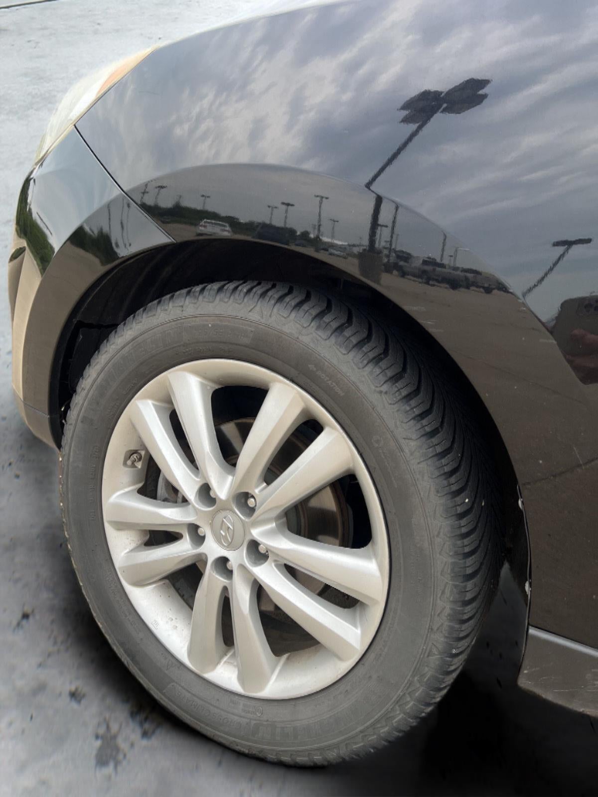 2012 Hyundai Tucson Limited