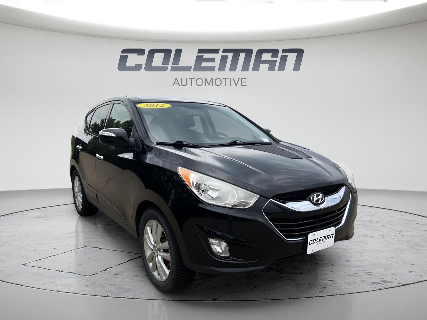 2012 Hyundai Tucson Limited