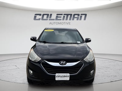 2012 Hyundai Tucson Limited