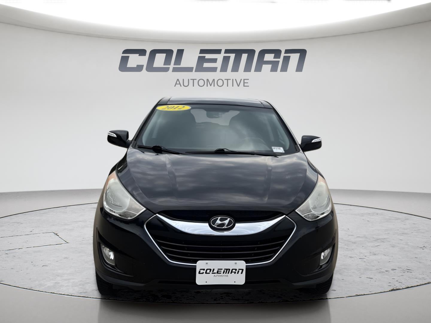 2012 Hyundai Tucson Limited