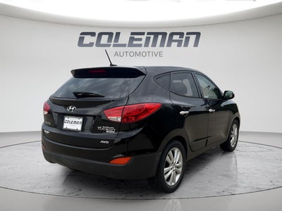 2012 Hyundai Tucson Limited