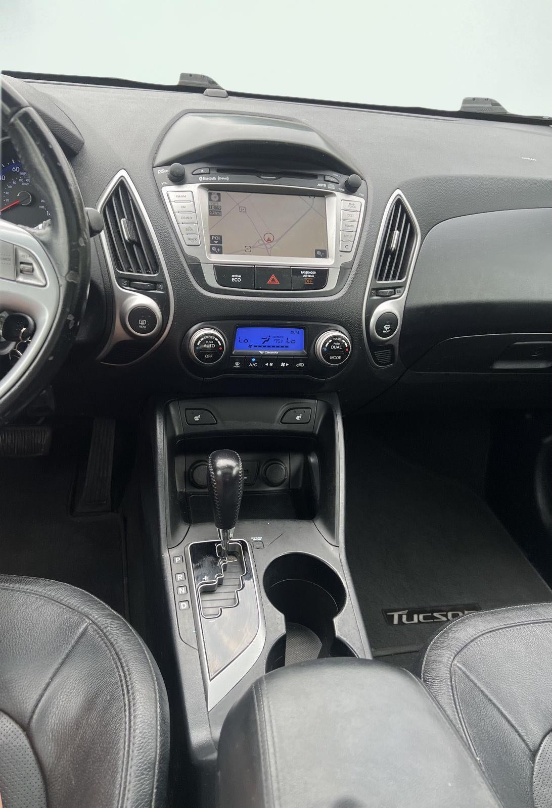 2012 Hyundai Tucson Limited