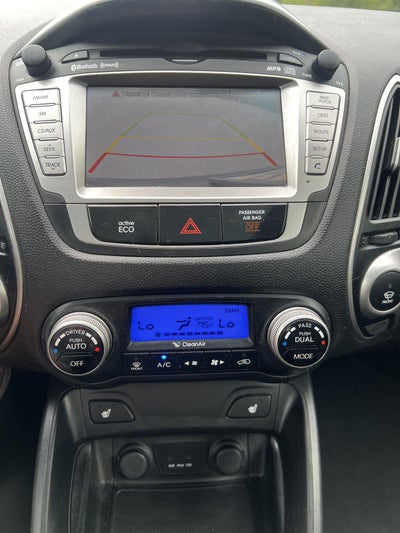 2012 Hyundai Tucson Limited