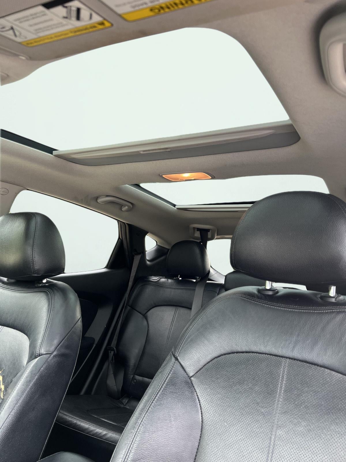 2012 Hyundai Tucson Limited