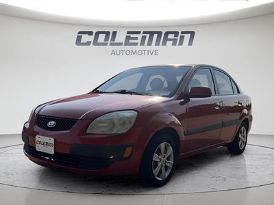 2008 Kia Rio LX