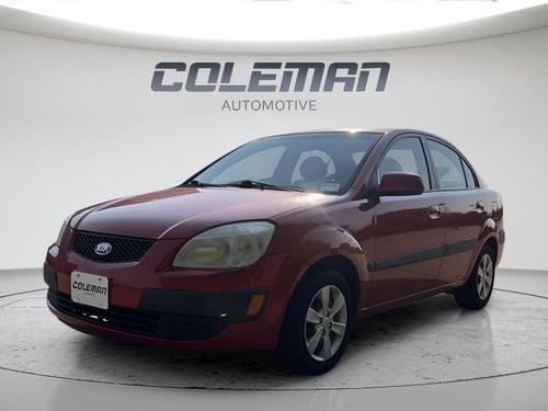 2008 Kia Rio LX