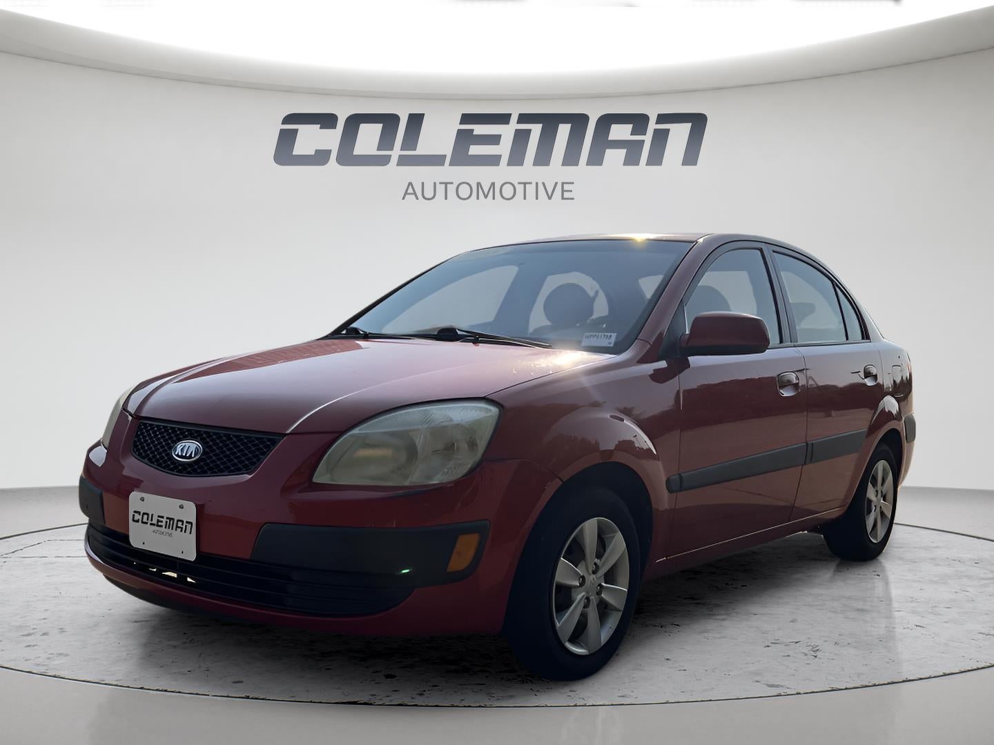 2008 Kia Rio LX