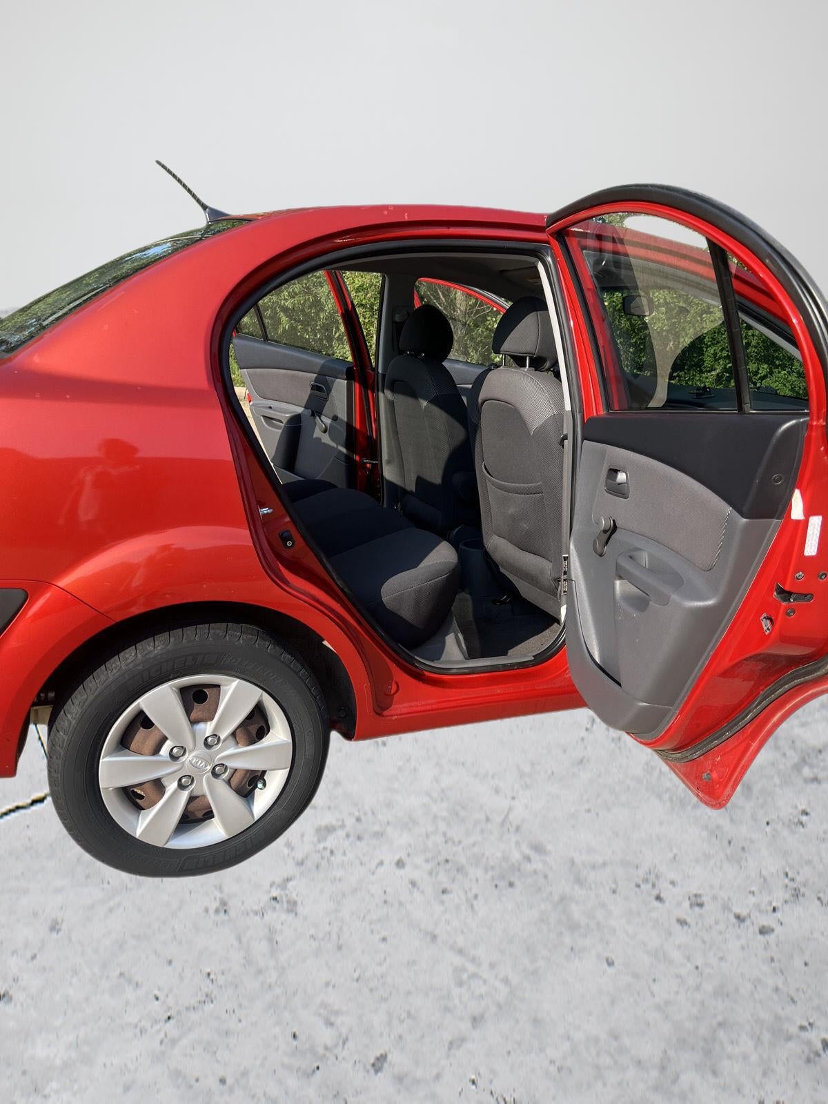 2008 Kia Rio LX