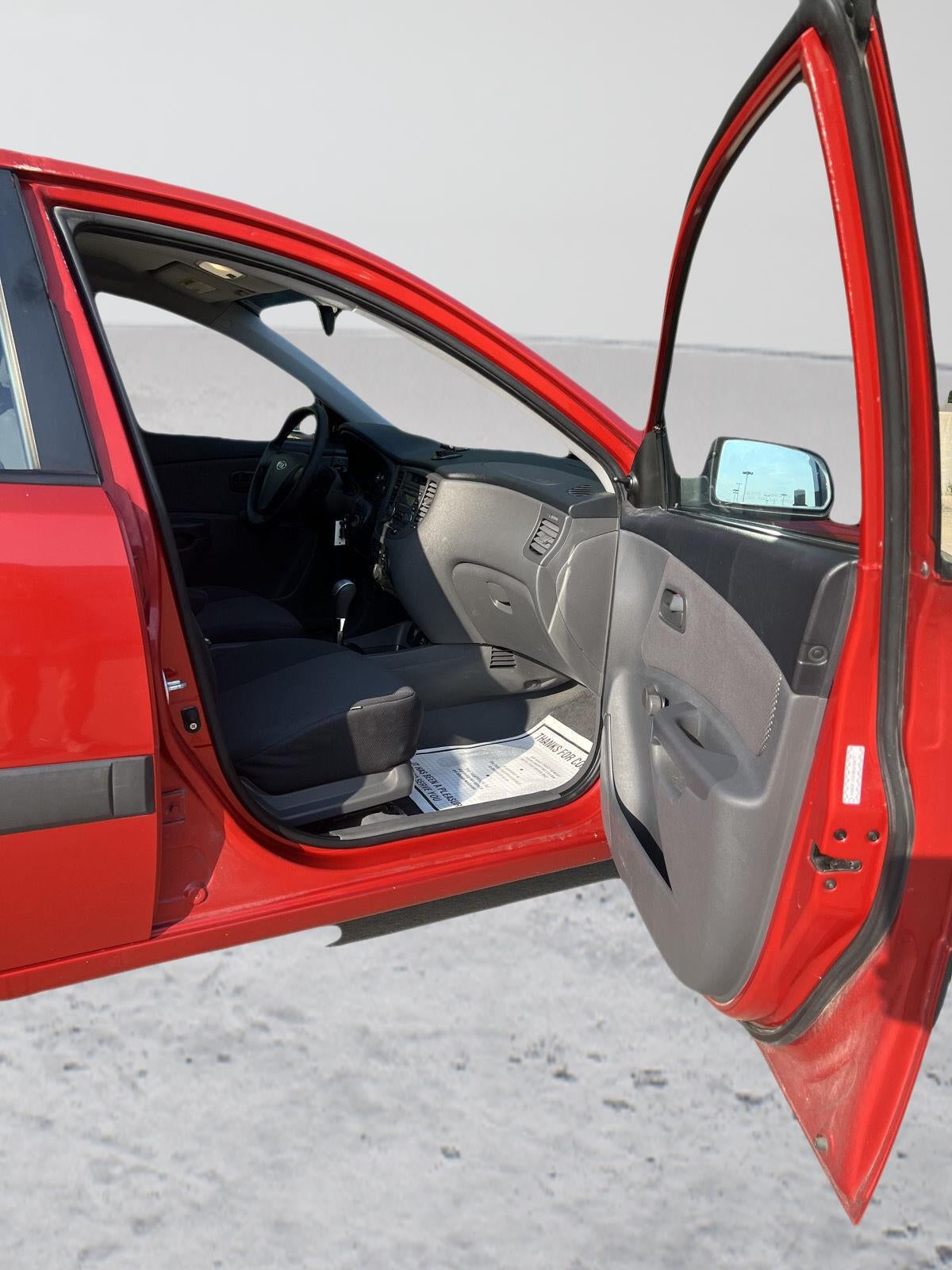 2008 Kia Rio LX