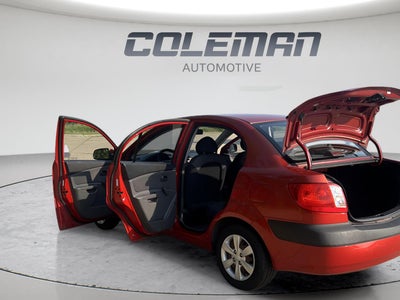 2008 Kia Rio LX