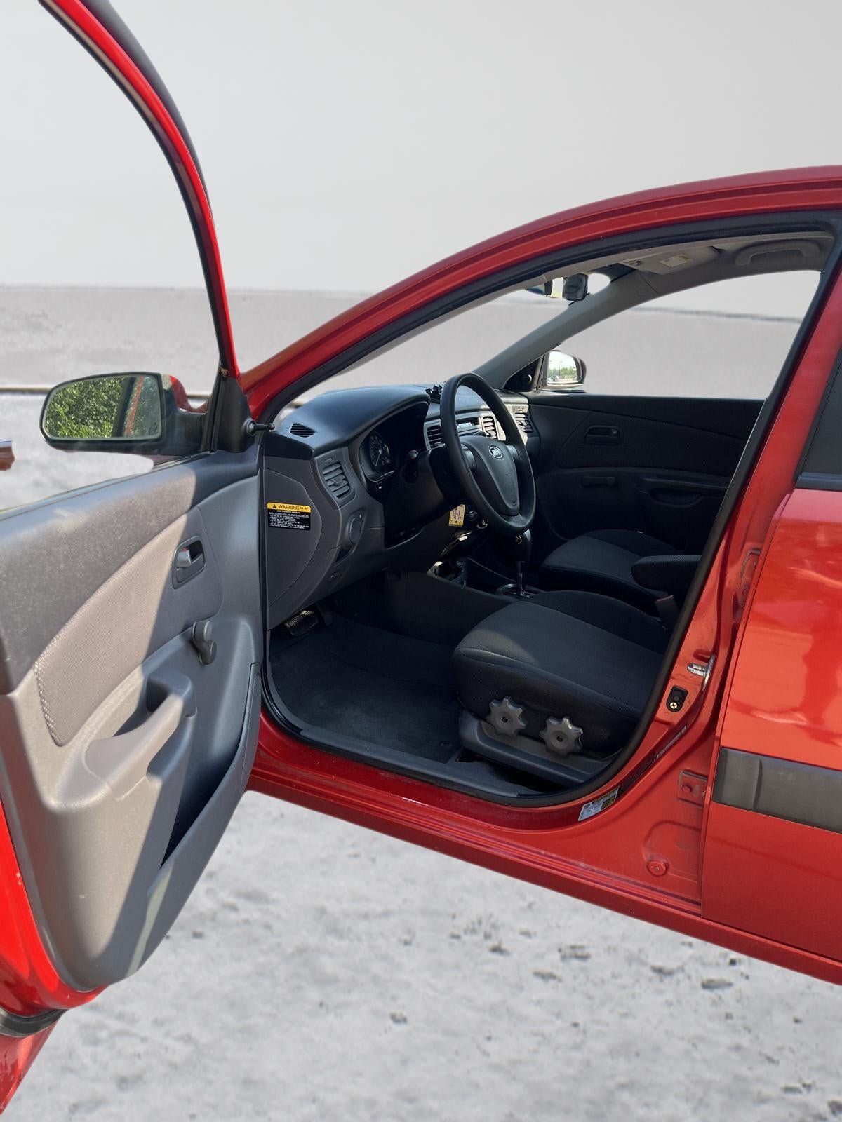 2008 Kia Rio LX
