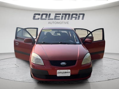 2008 Kia Rio LX