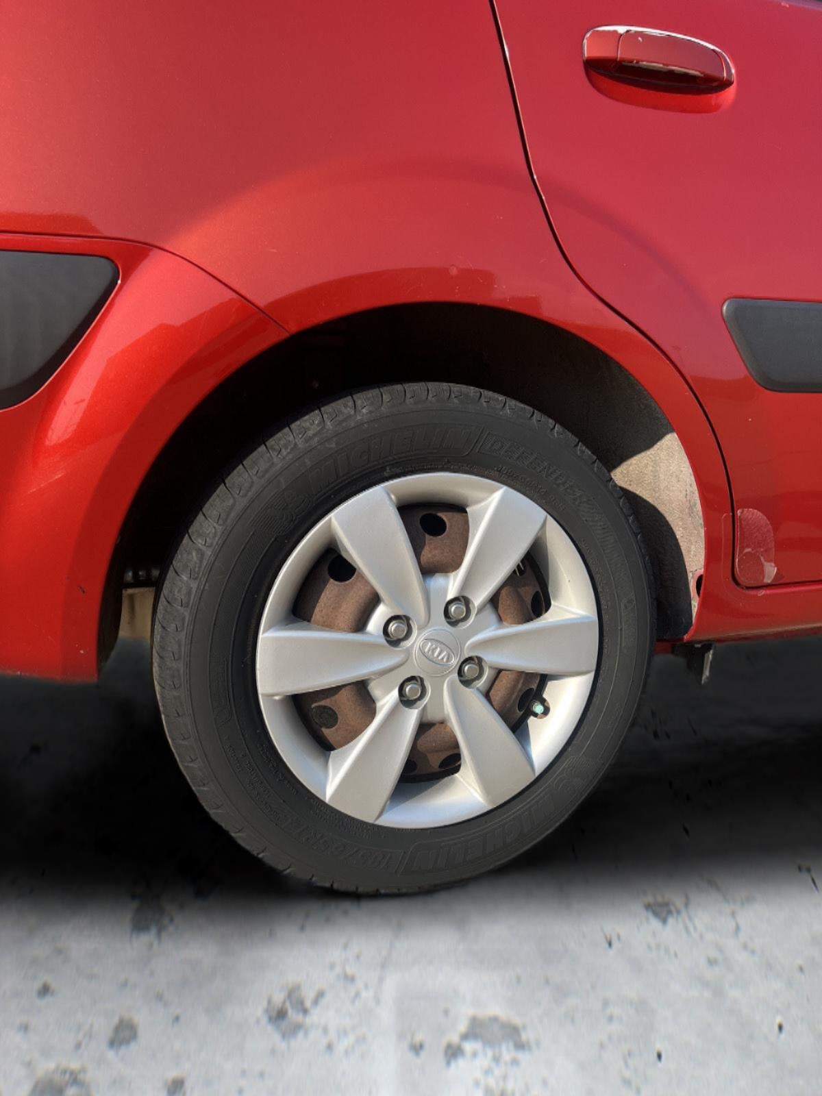 2008 Kia Rio LX