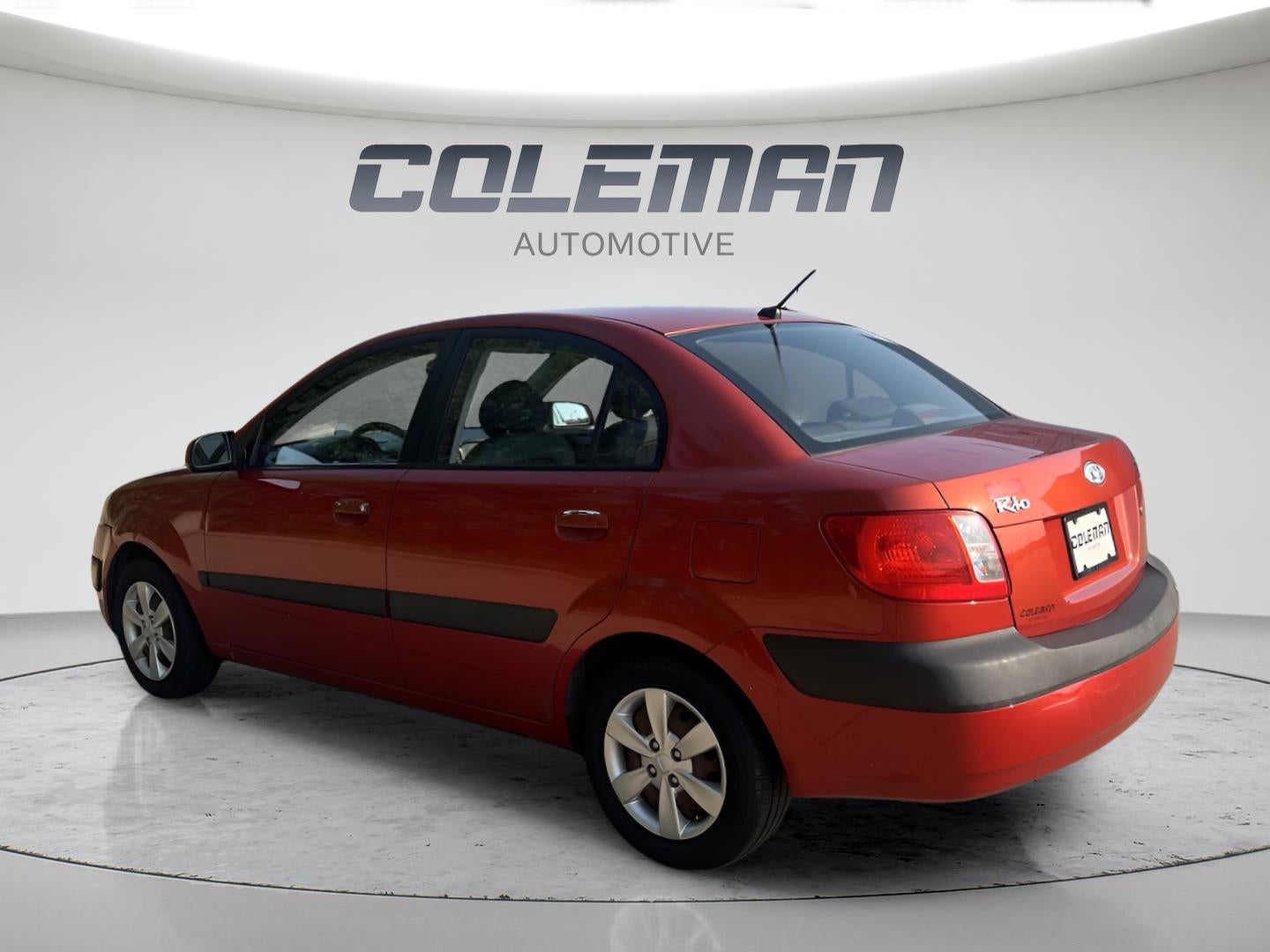 2008 Kia Rio LX