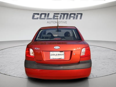 2008 Kia Rio LX