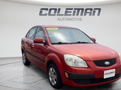 2008 Kia Rio LX