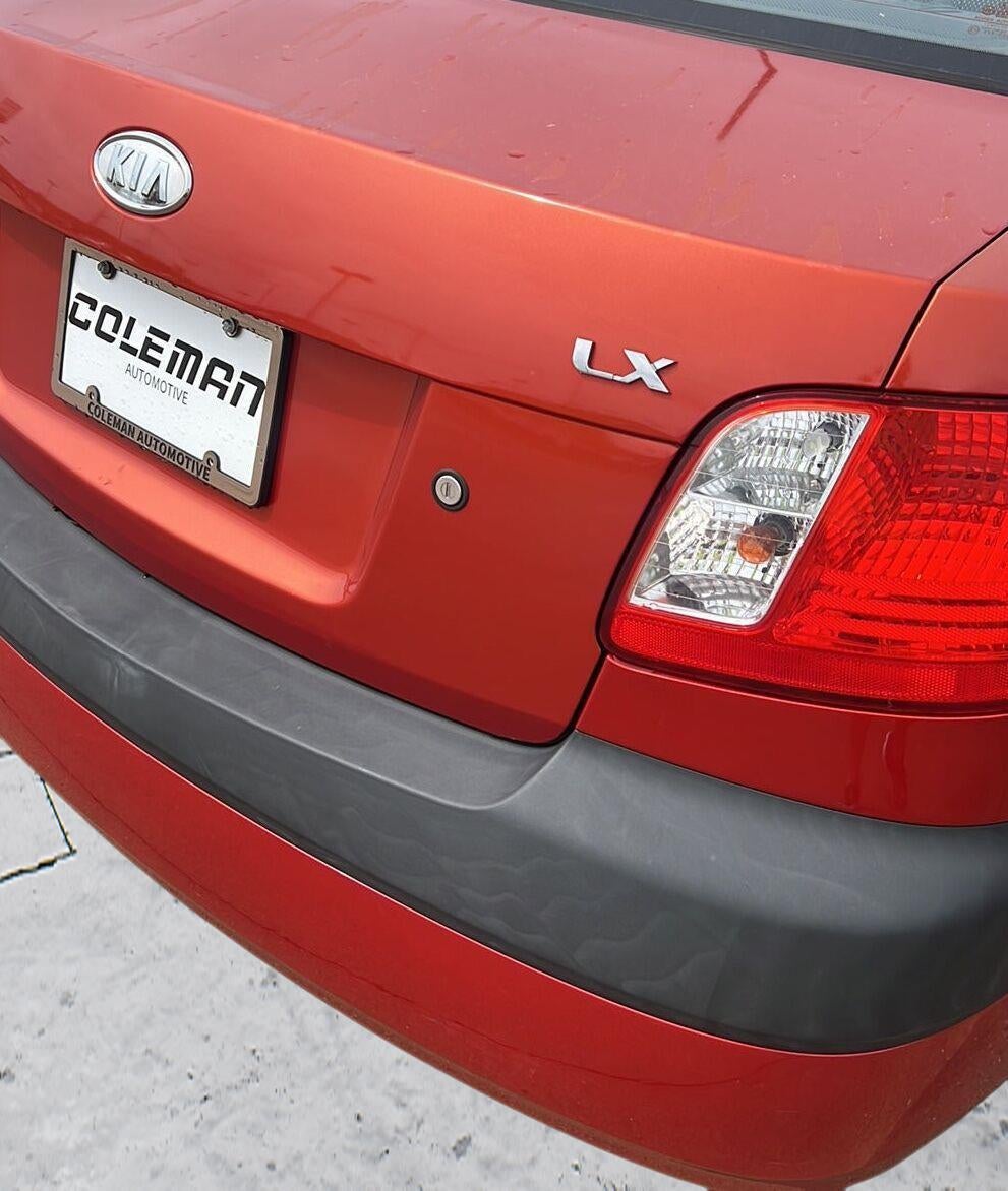 2008 Kia Rio LX