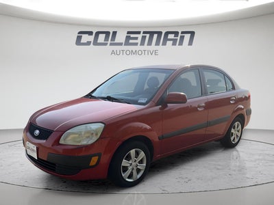 2008 Kia Rio LX