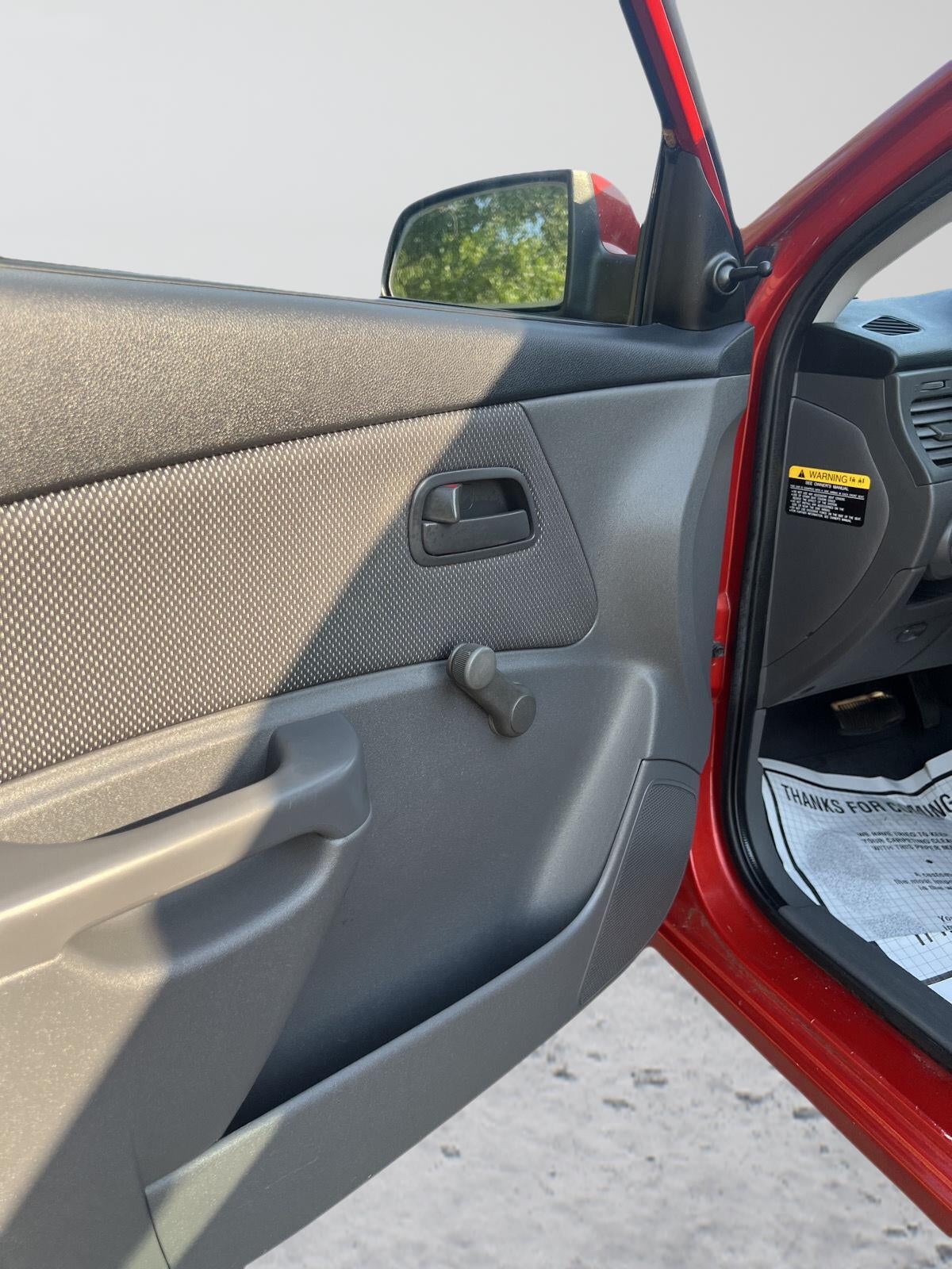 2008 Kia Rio LX