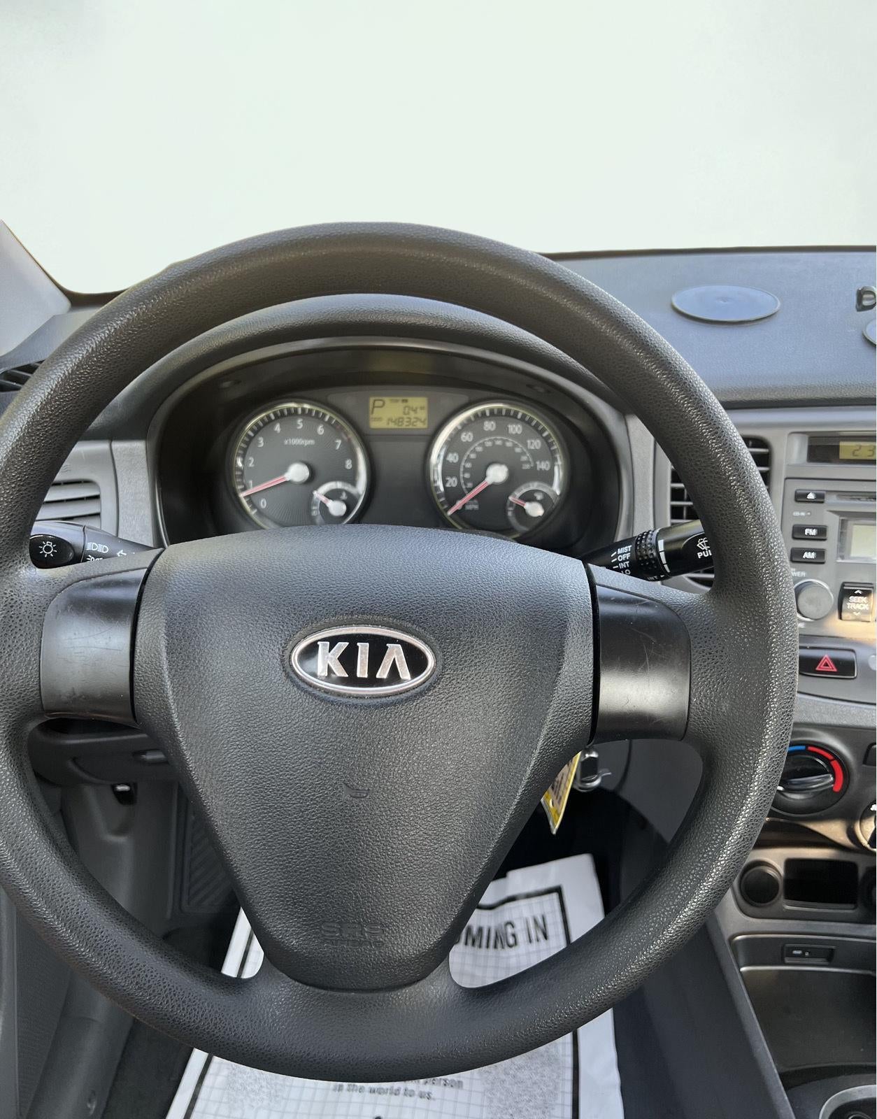 2008 Kia Rio LX