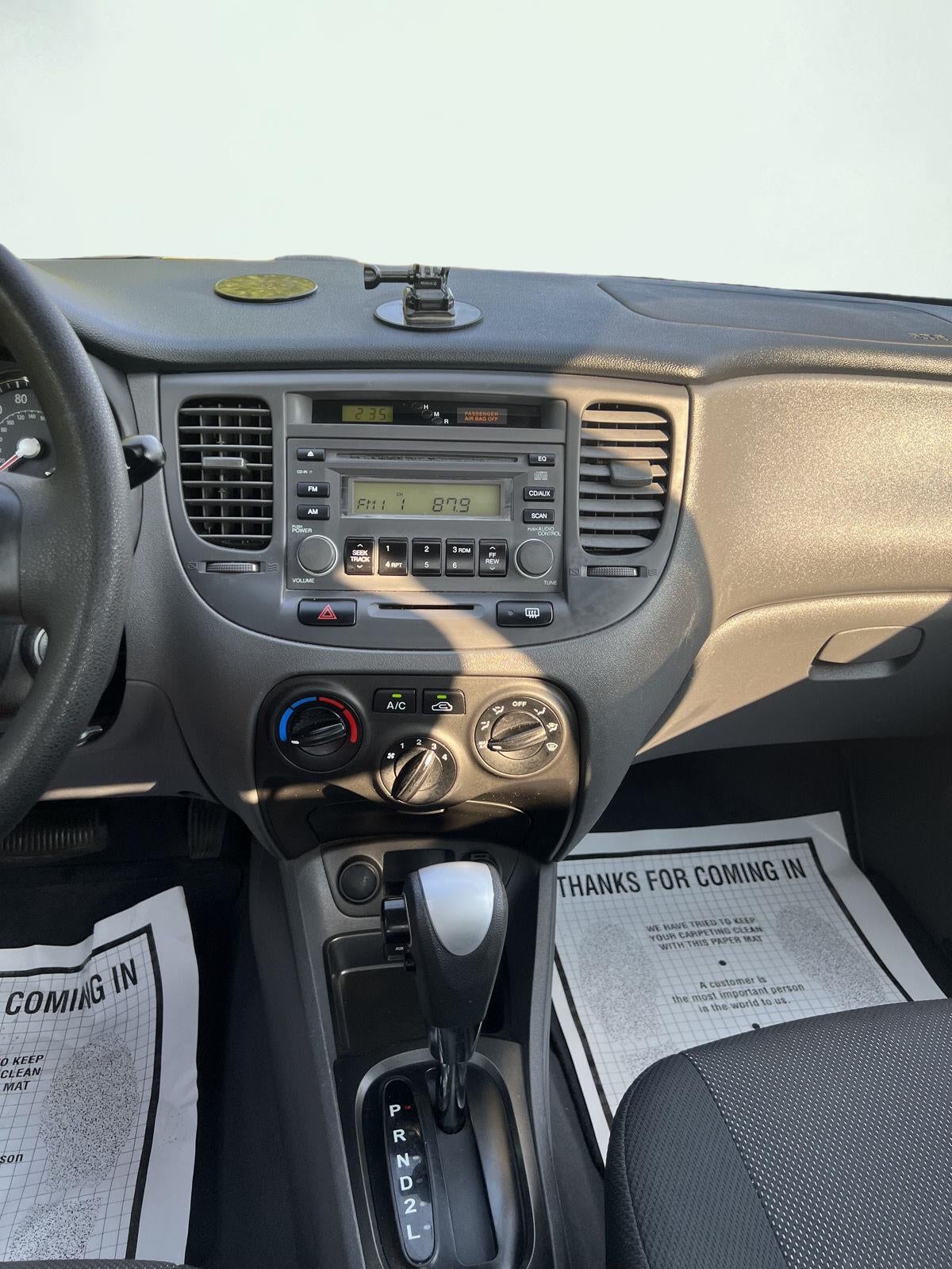 2008 Kia Rio LX