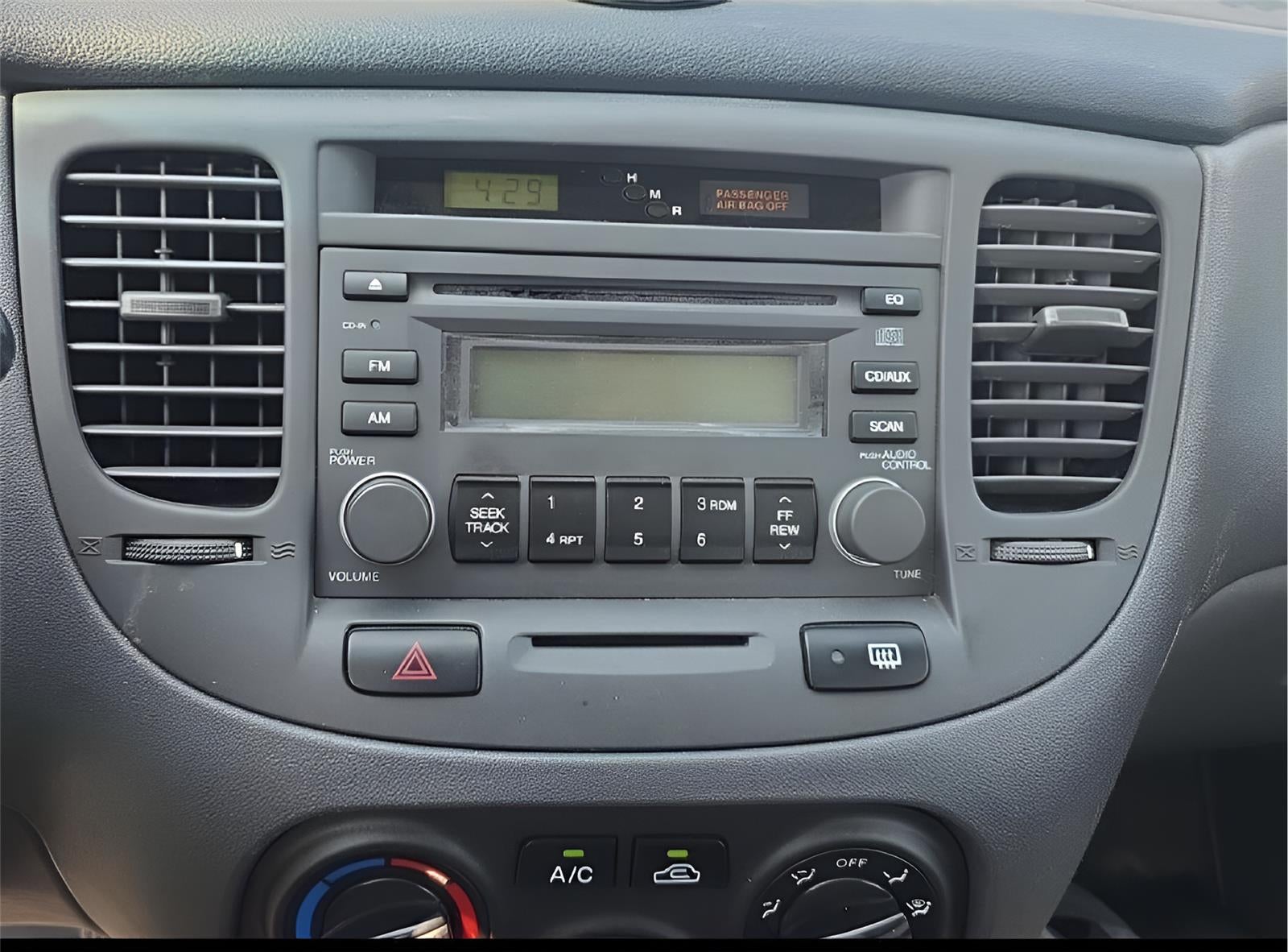 2008 Kia Rio LX