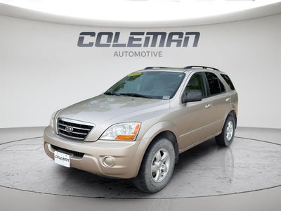 2008 Kia Sorento LX