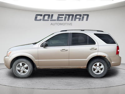 2008 Kia Sorento LX