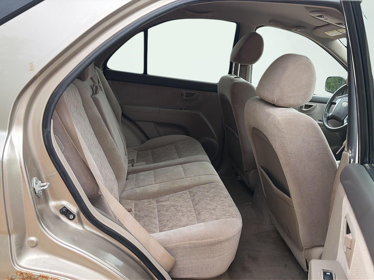 2008 Kia Sorento LX