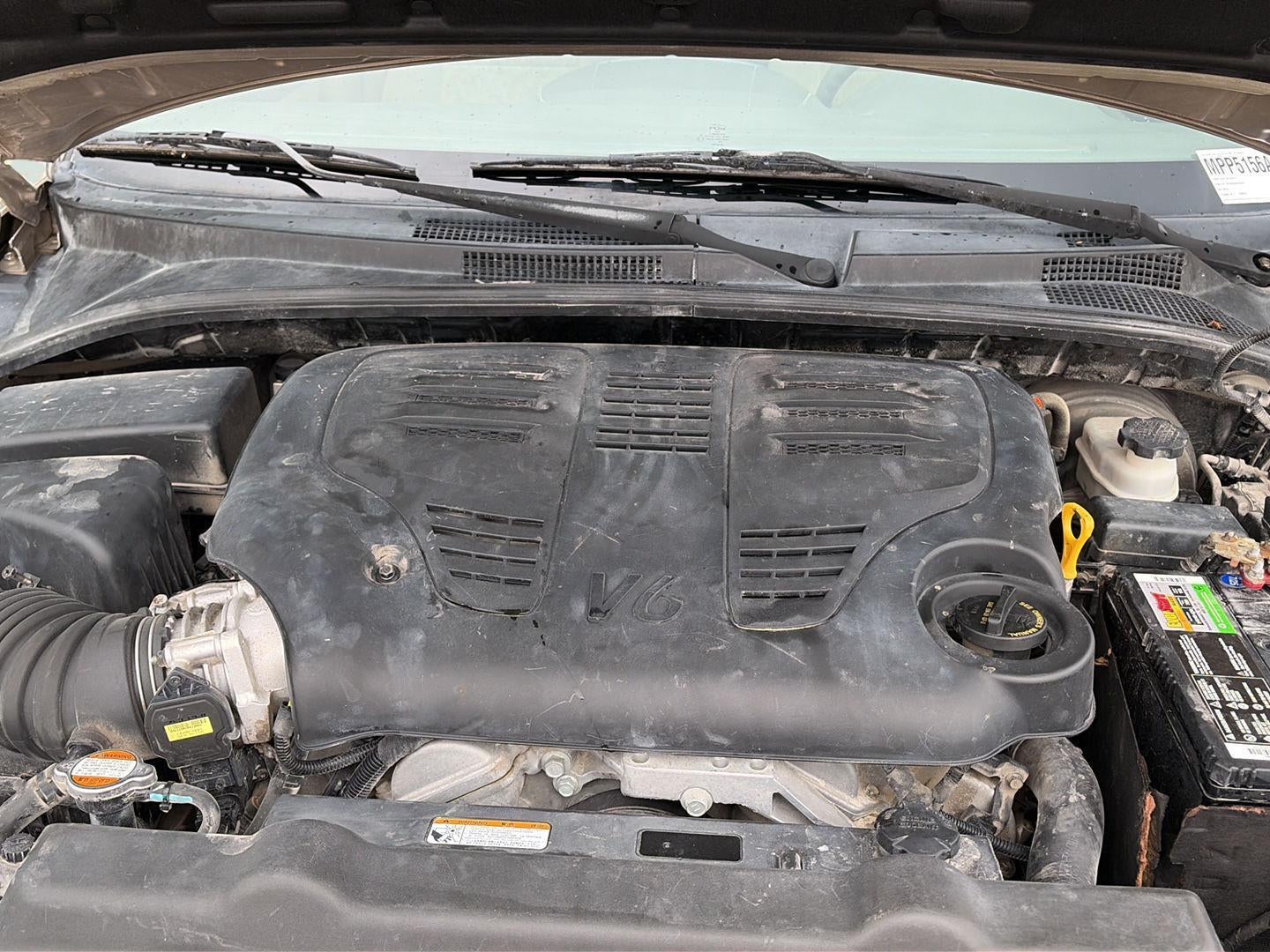 2008 Kia Sorento LX