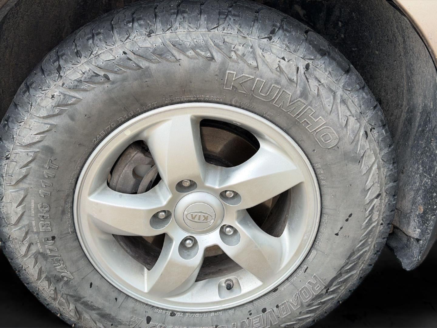 2008 Kia Sorento LX