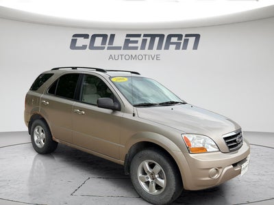 2008 Kia Sorento LX
