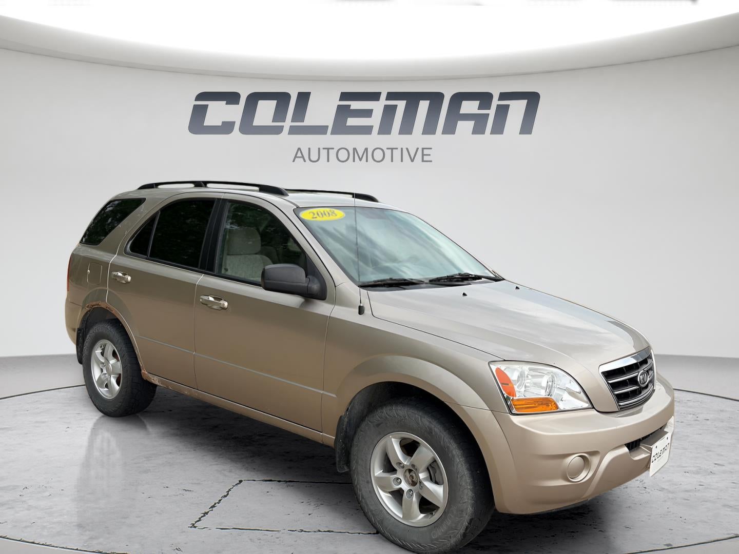 2008 Kia Sorento LX
