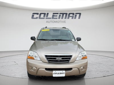 2008 Kia Sorento LX