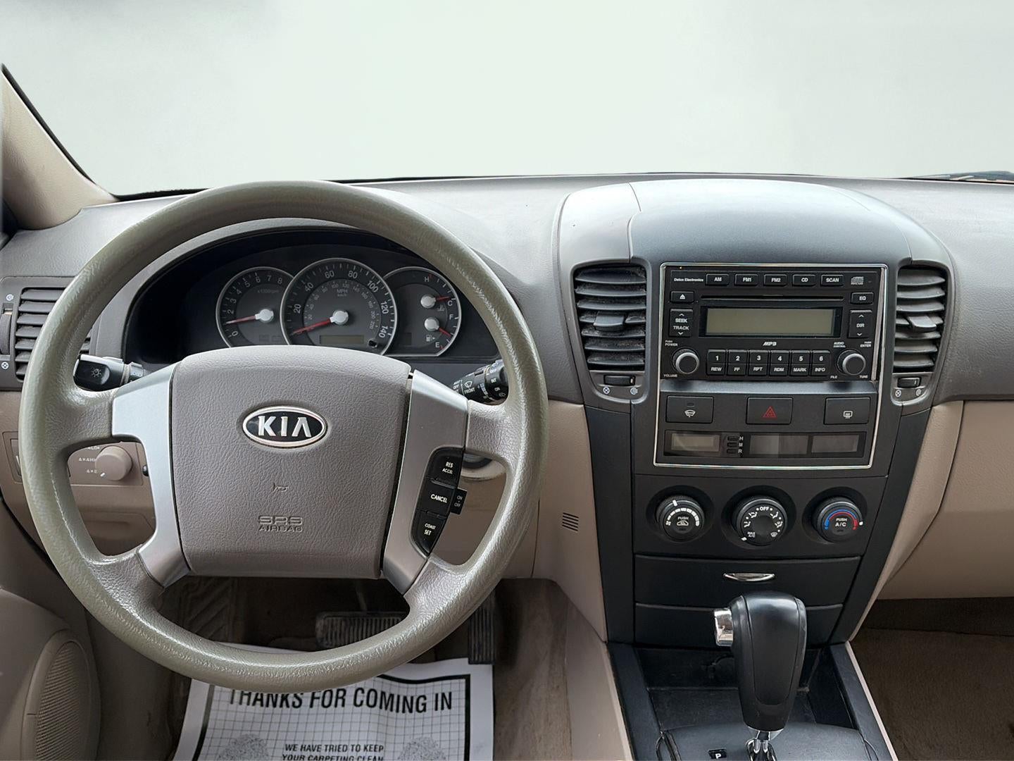 2008 Kia Sorento LX