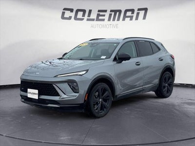 2025 Buick Envision Sport Touring